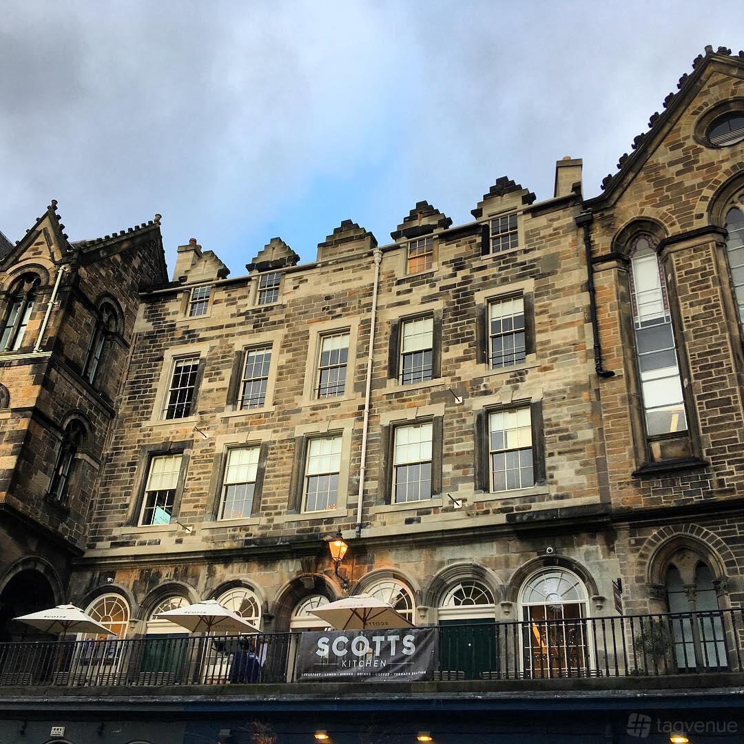 Riddle's Court - Event Venue Hire - Edinburgh - Tagvenue.com