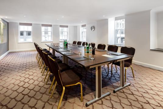 The Boardroom The Parcel Yard Event Venue Hire Tagvenue Com
