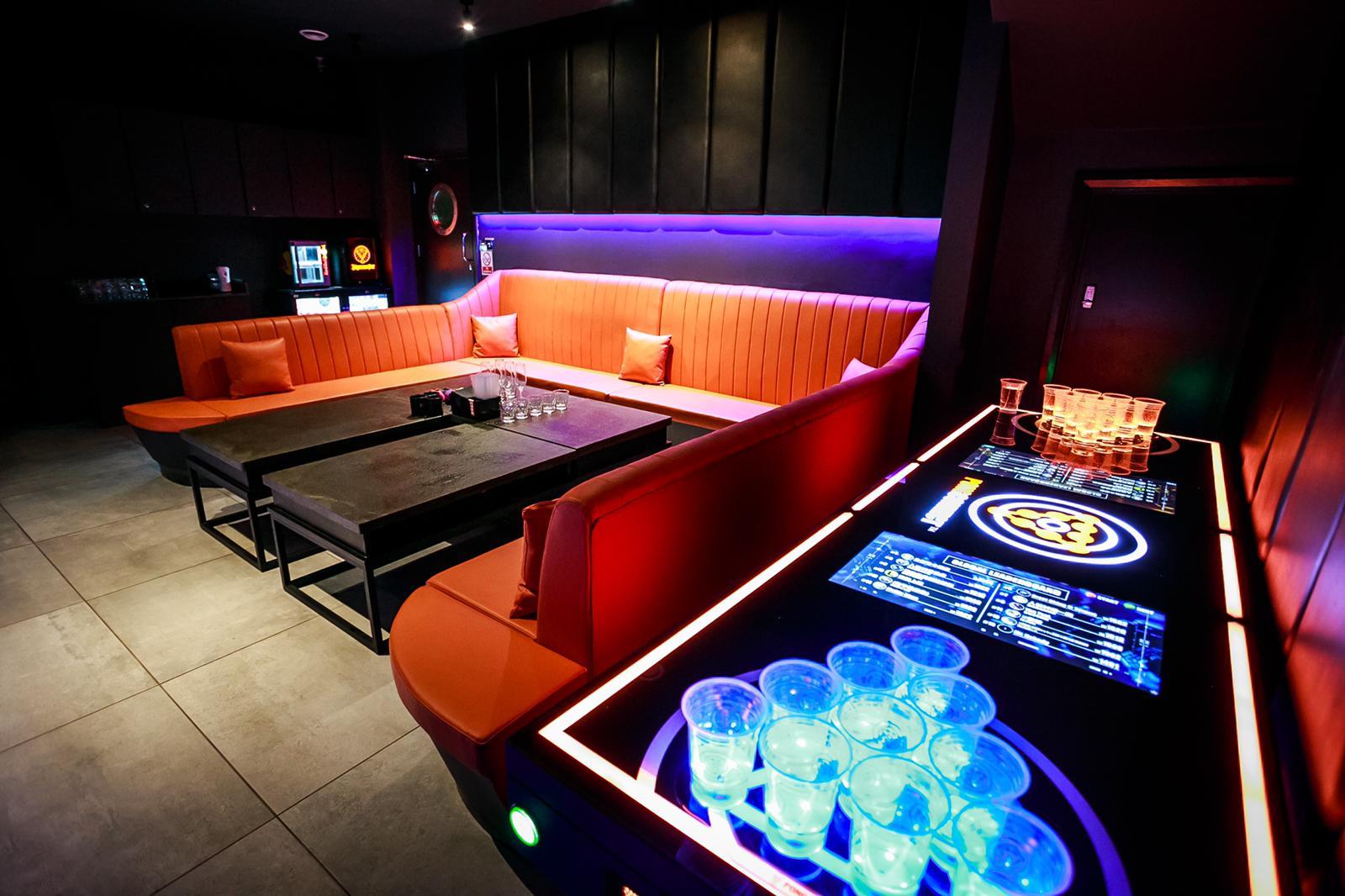 Private VIP Karaoke Room PONG by 1989 Event Venue Hire
