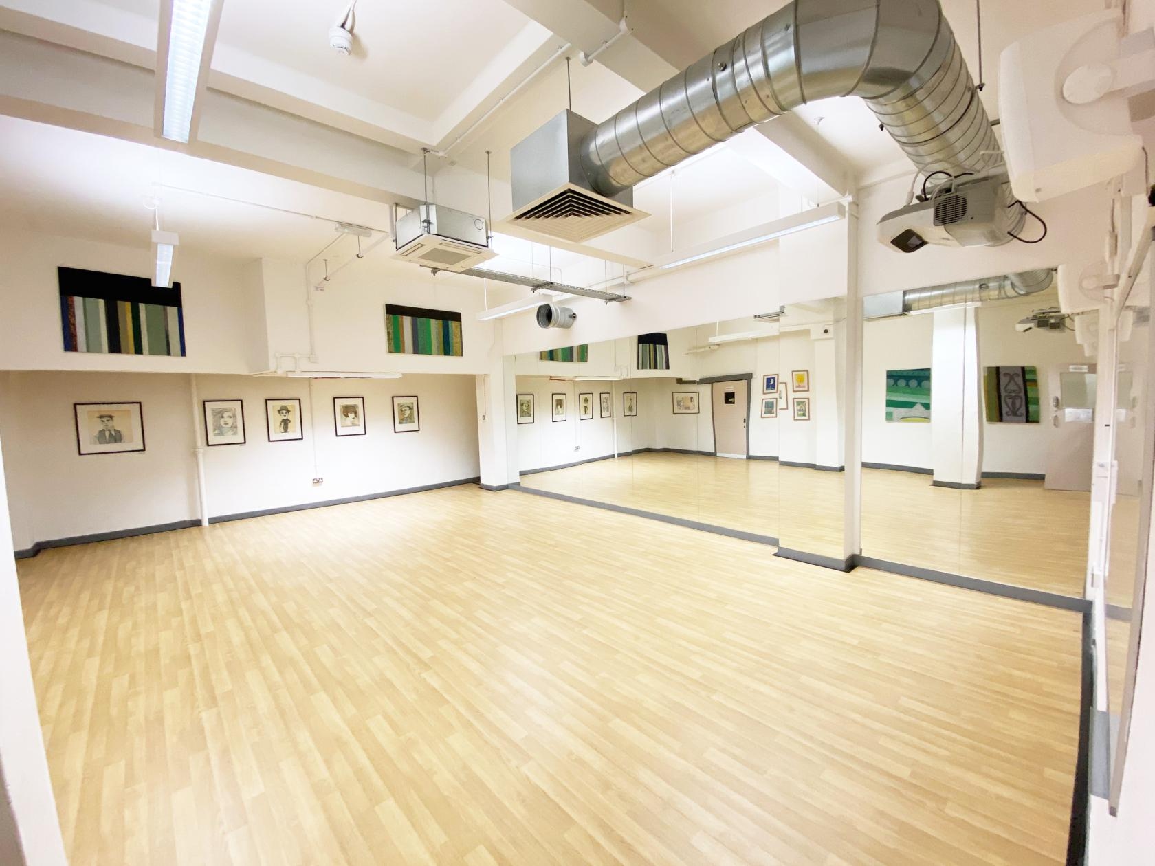David Game College Event Venue Hire London