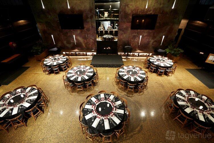 Woolshed Docklands - Event Venue Hire - Melbourne