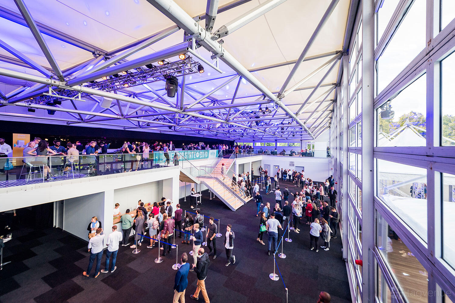 Evolution London - Event Venue Hire - London - Tagvenue.com