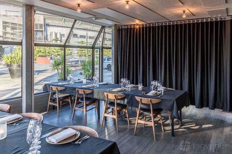 Woolshed Docklands - Event Venue Hire - Melbourne