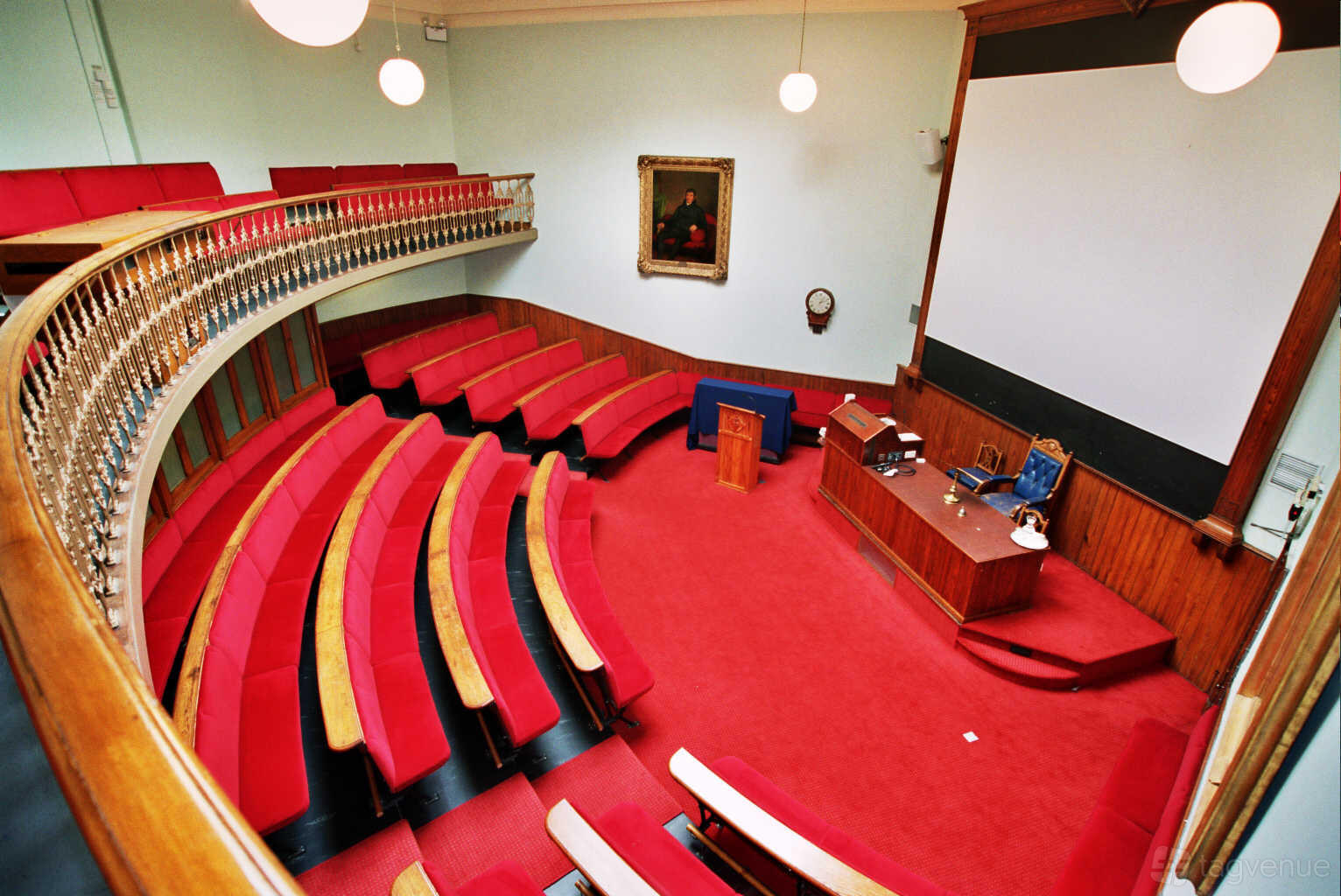 Lecture Theatre - LMI Conference Centre - Event Venue Hire - Tagvenue.com