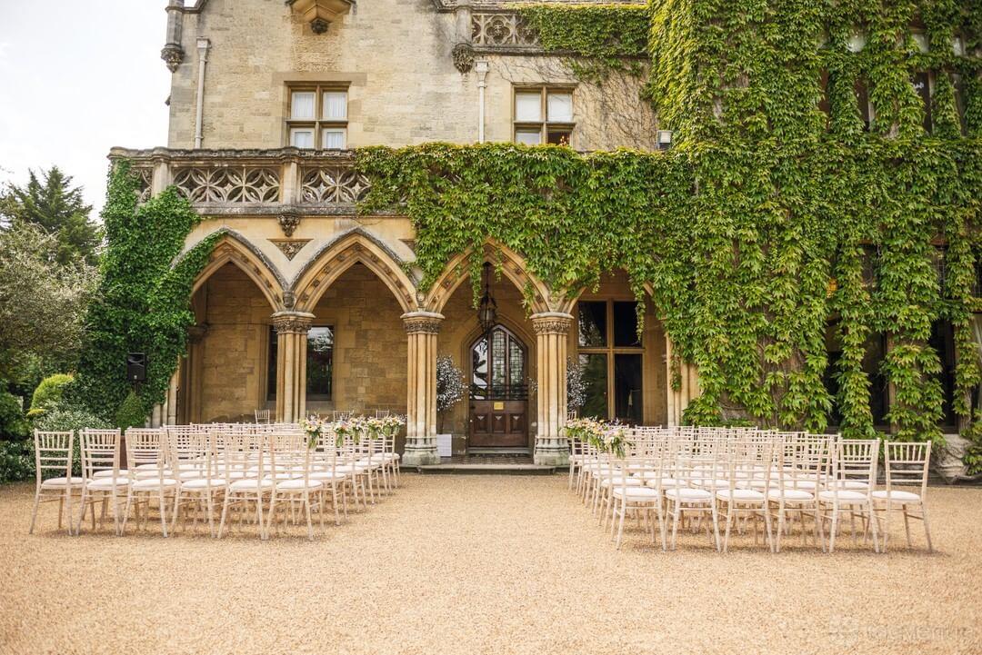 Manor By the Lake Event & Wedding Venue Hire Cheltenham