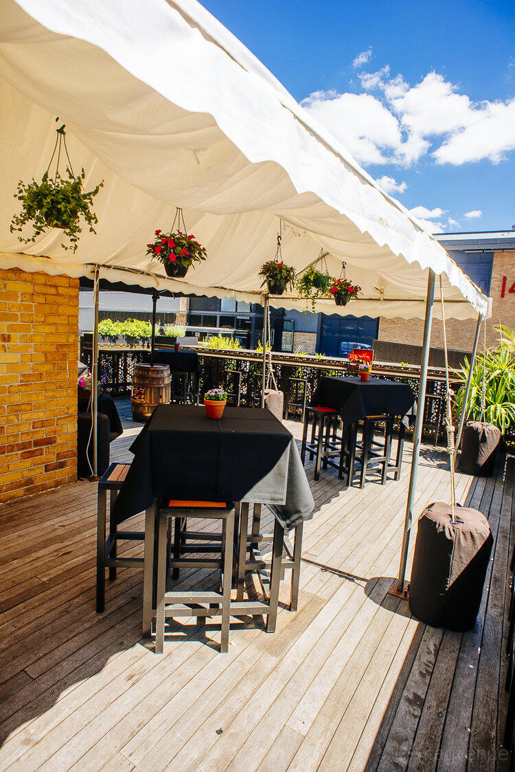 Woolshed Docklands - Event Venue Hire - Melbourne