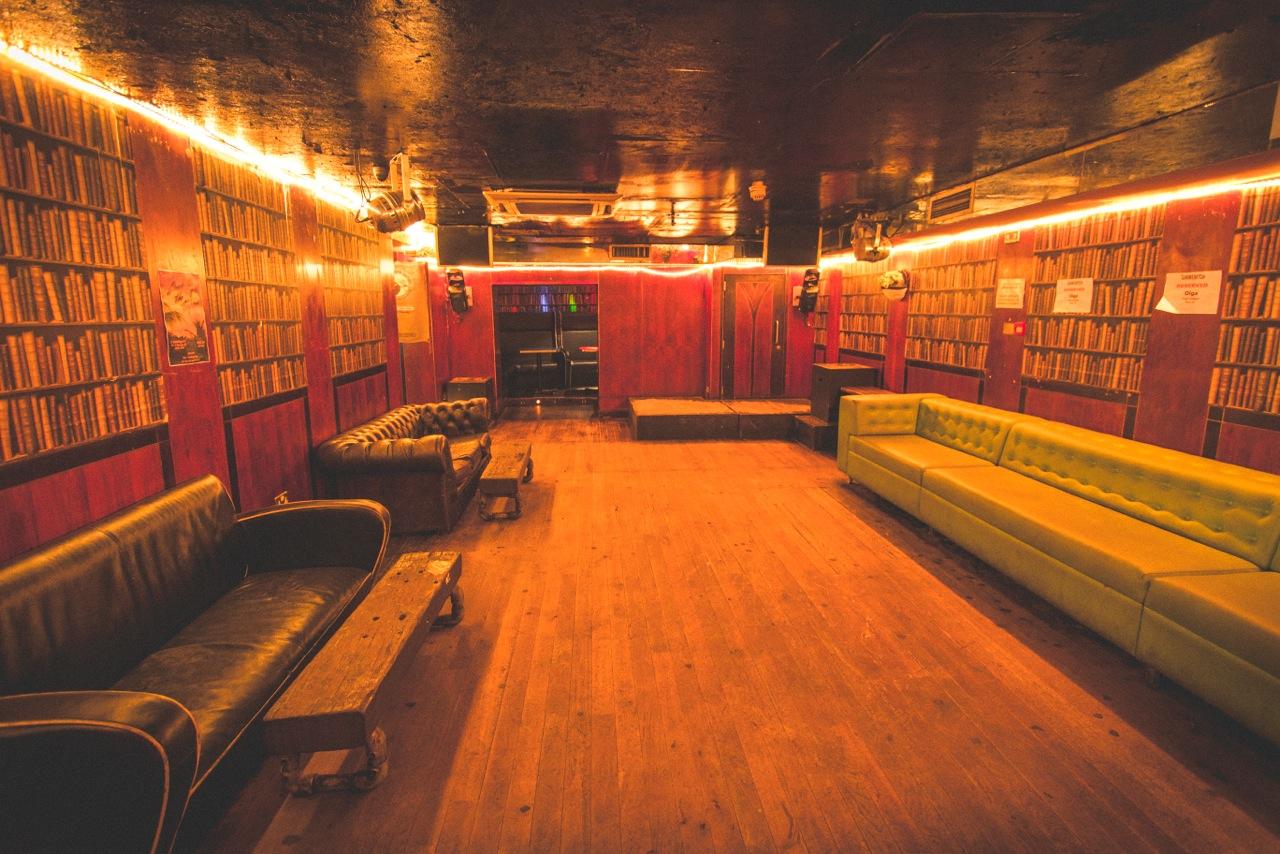 Basement The Shoreditch Event Venue Hire