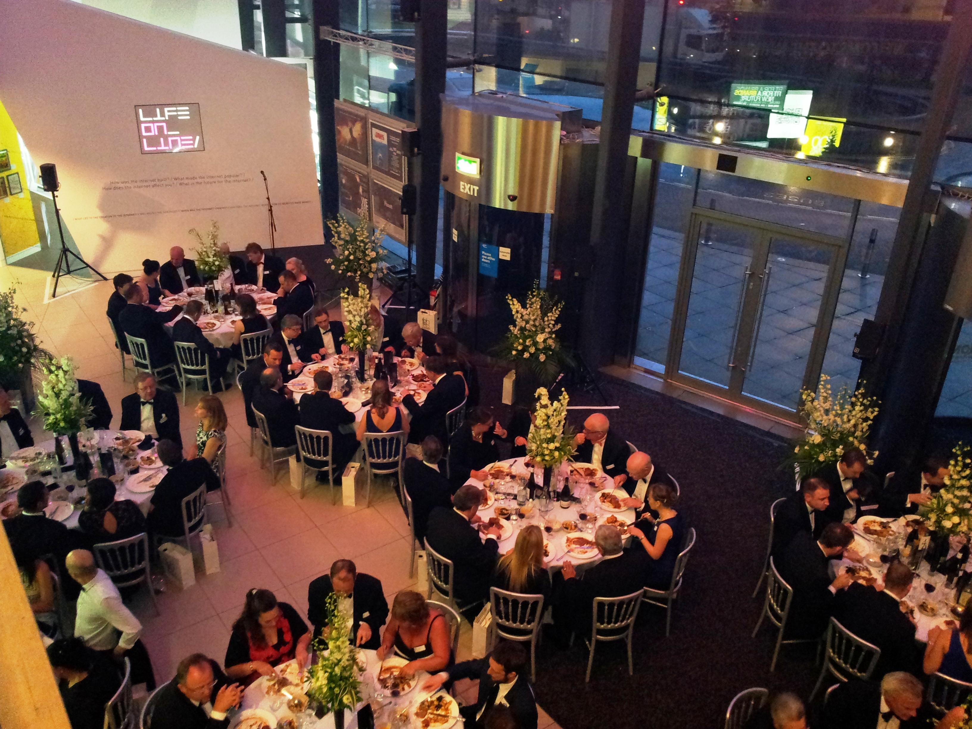 Atrium - The National Science And Media Museum - Event Venue Hire 