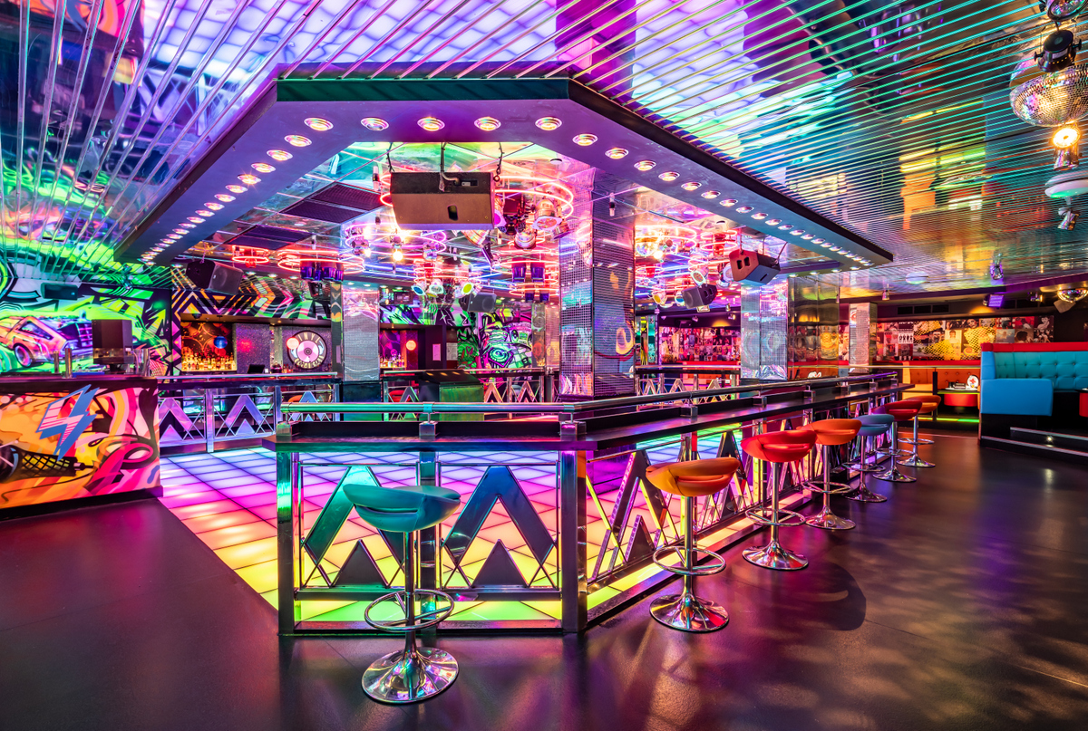 Disco - PRYZM - Event Venue Hire - Tagvenue.com