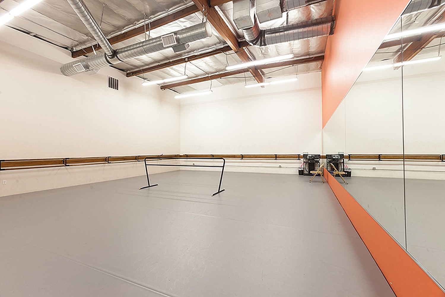 Studio B - California Dance Academy - Event Venue Rental - Tagvenue.com