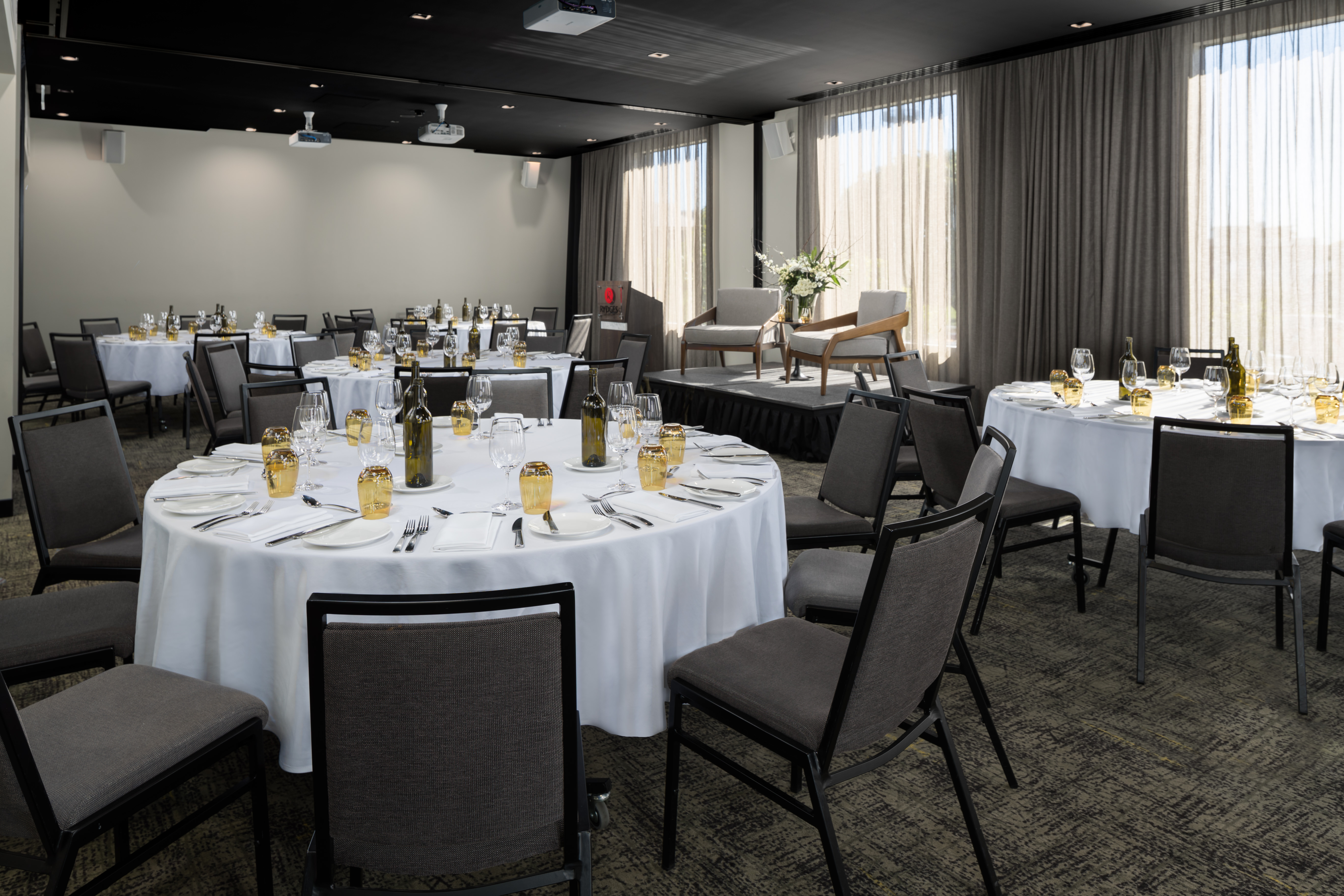 Event Space 1-2 - Rydges Fortitude Valley Brisbane - Event Venue Hire ...