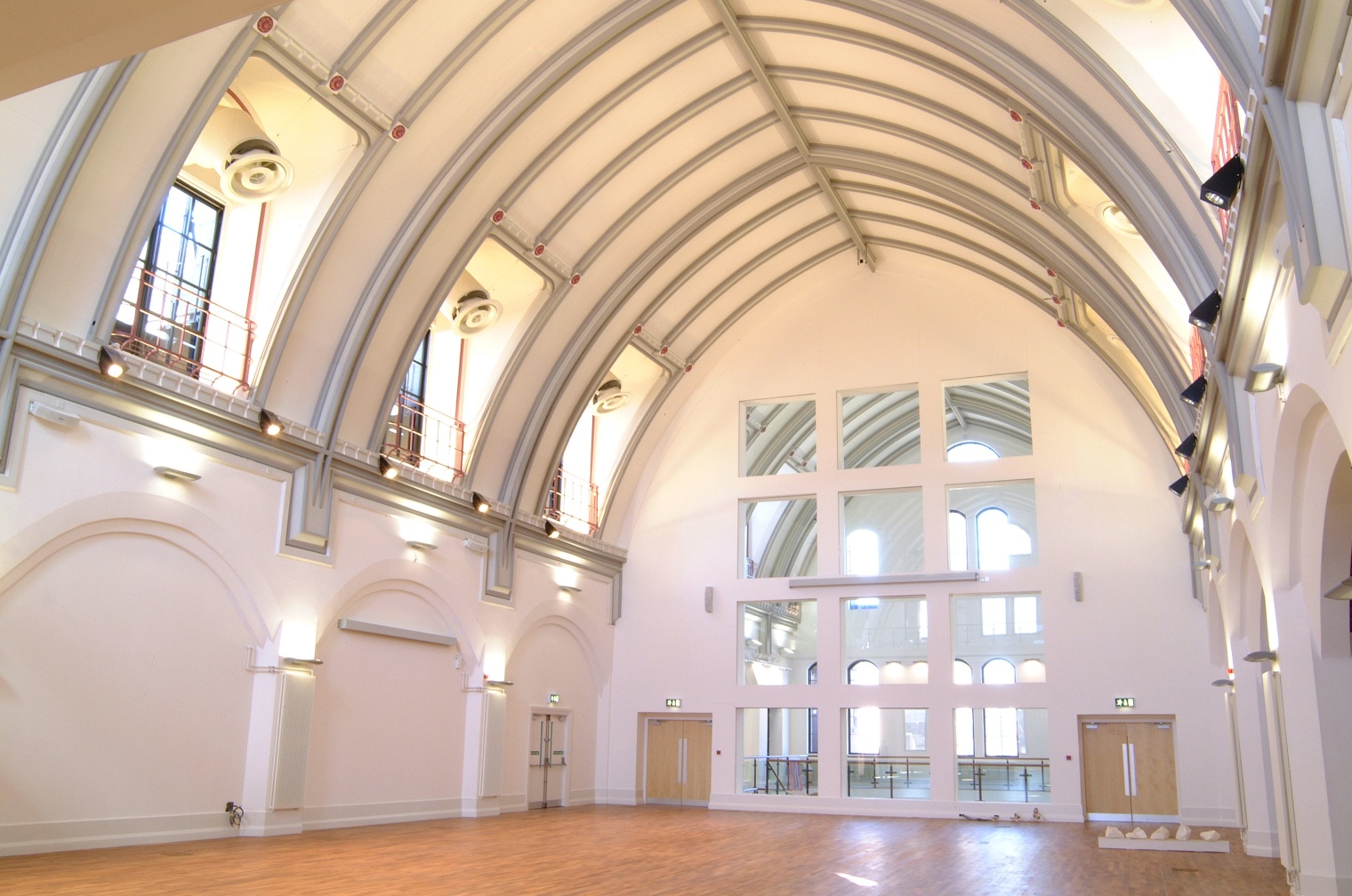 Great Hall Creative Campus Event Venue Hire