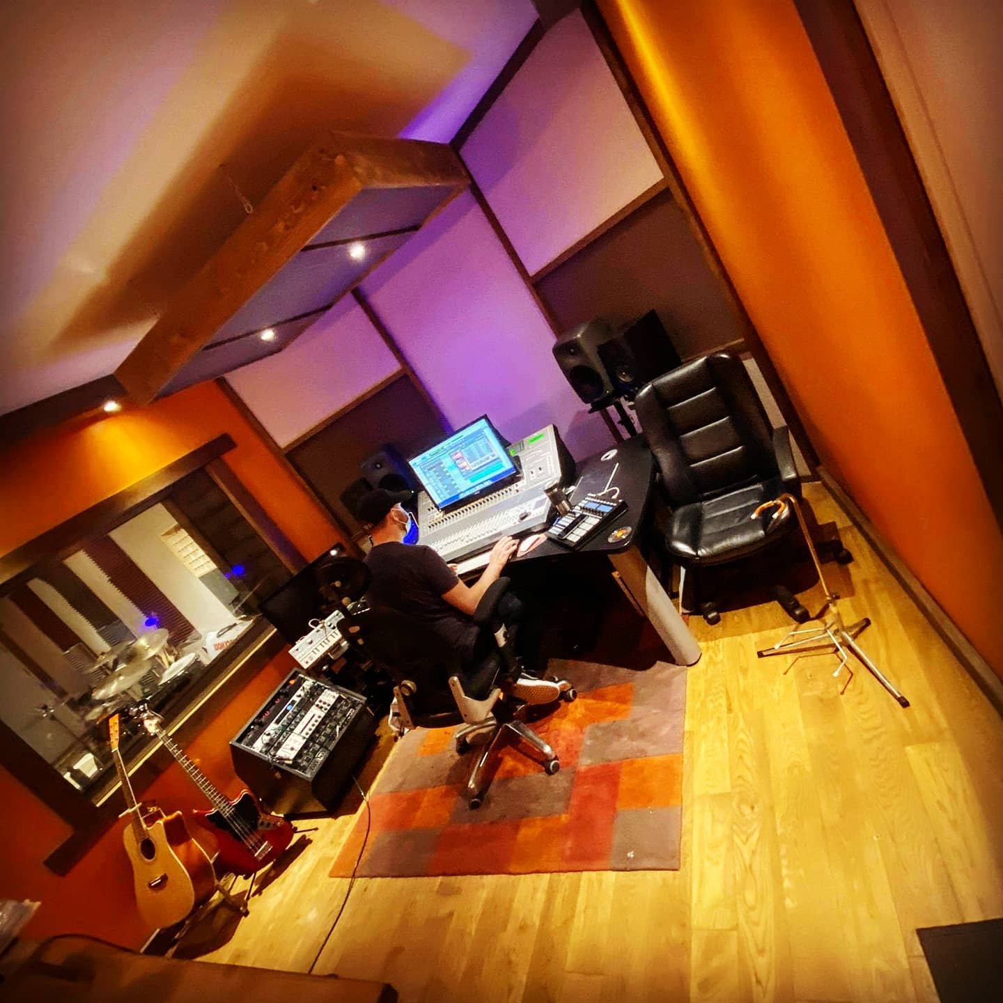 professional sound studio harrisburg