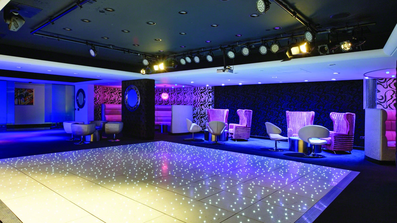 ClubTEN - Leonardo Royal London St Paul's - Event Venue Hire 