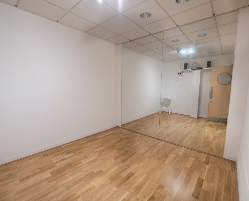 Flow Dance Studio 5 - Flow Dance - Event Venue Hire 