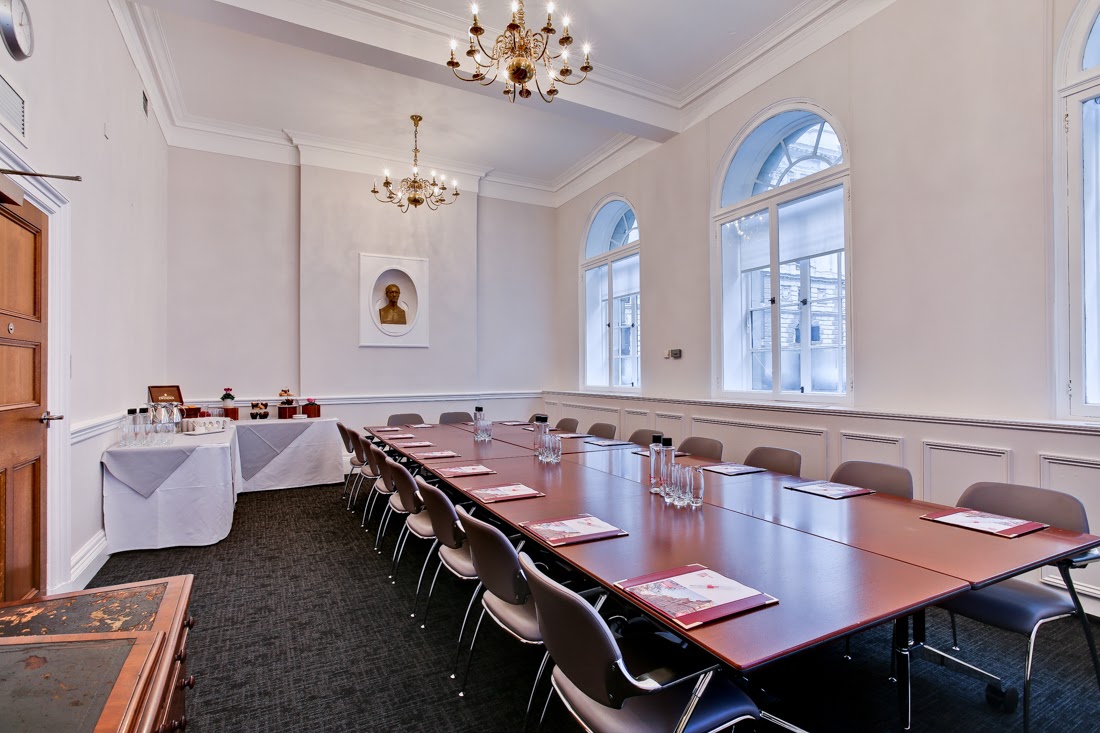 George Stephenson Room - One Birdcage Walk - Event Venue Hire ...