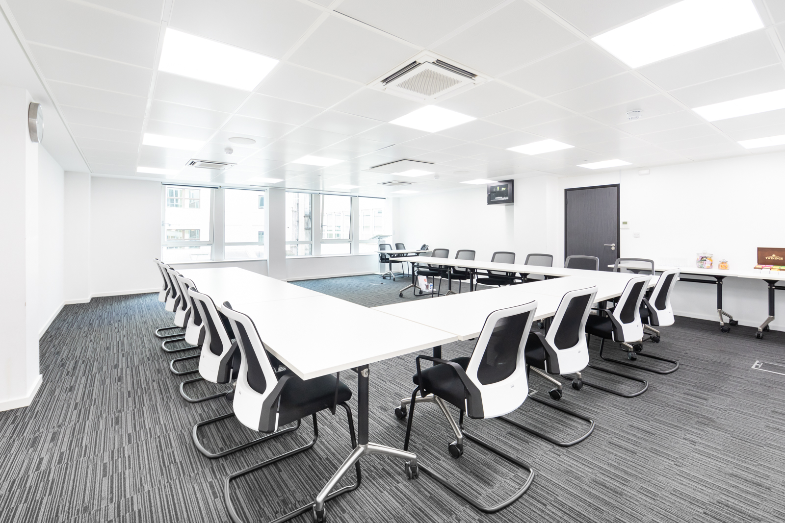 Conference Room 7 - Smithfield - 45 Beech Street - Event Venue Hire ...