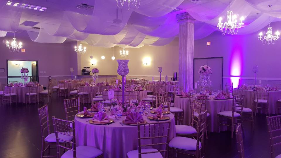 Las Lomas Banquet Hall