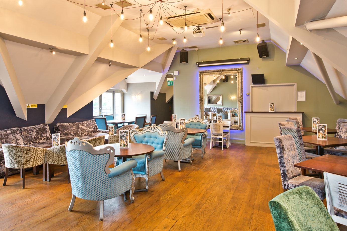 Function Room Slug And Lettuce Didsbury Event Venue Hire 