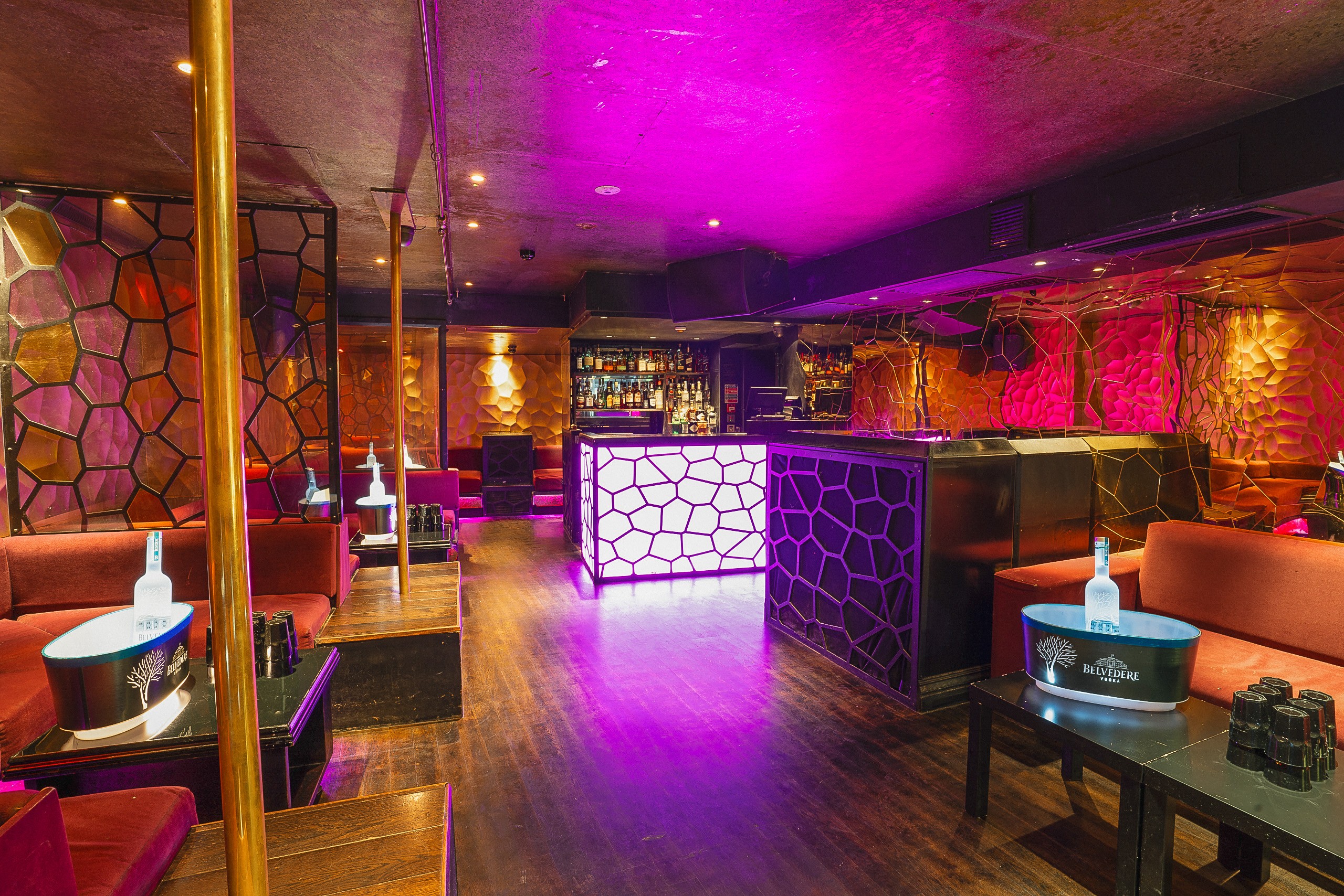 The VIP - Libertine By Chinawhite - Event Venue Hire - Tagvenue.com 