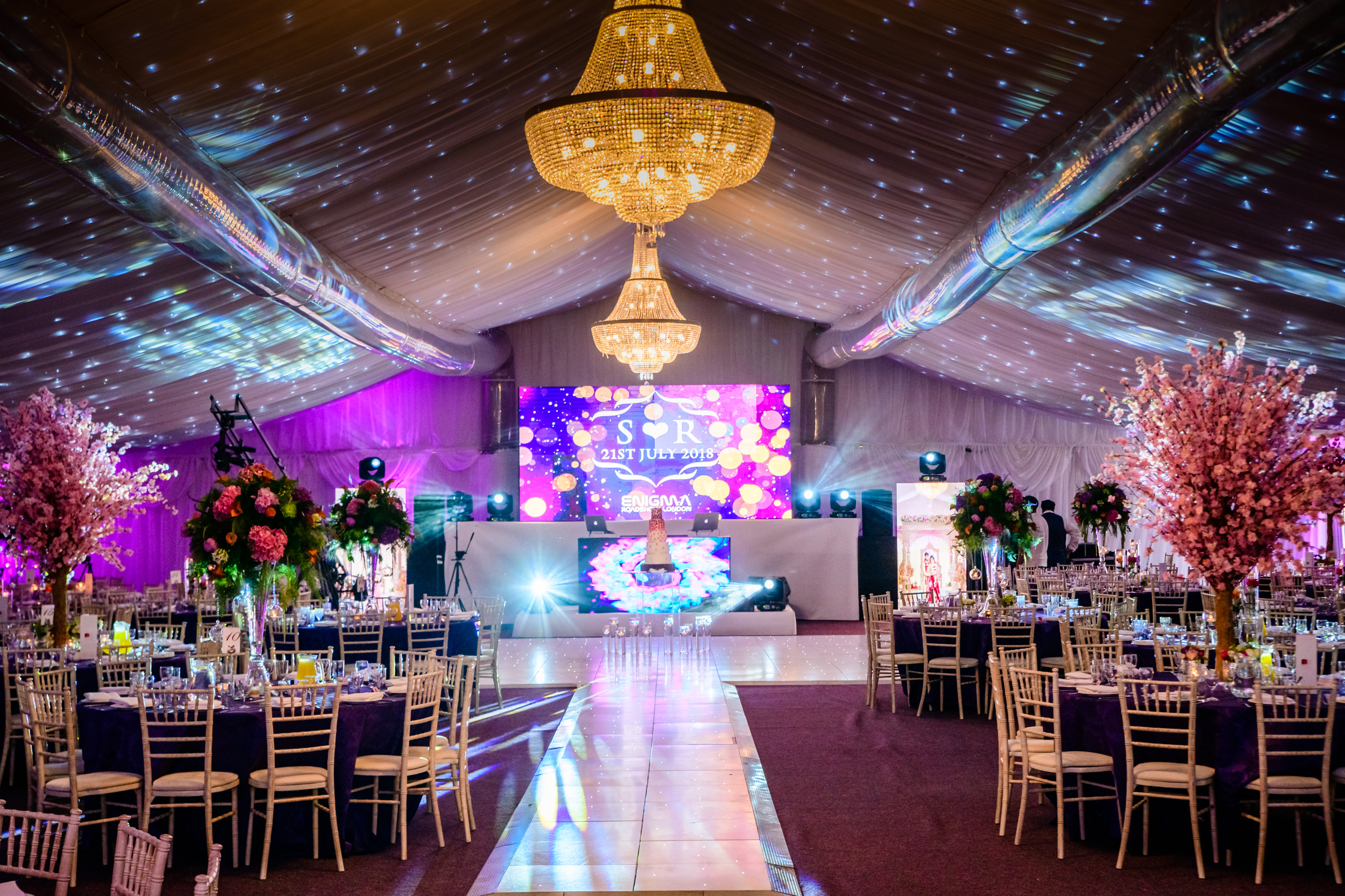 Stockley Marquee - Stockley Park Golf Club - Event Venue Hire ...