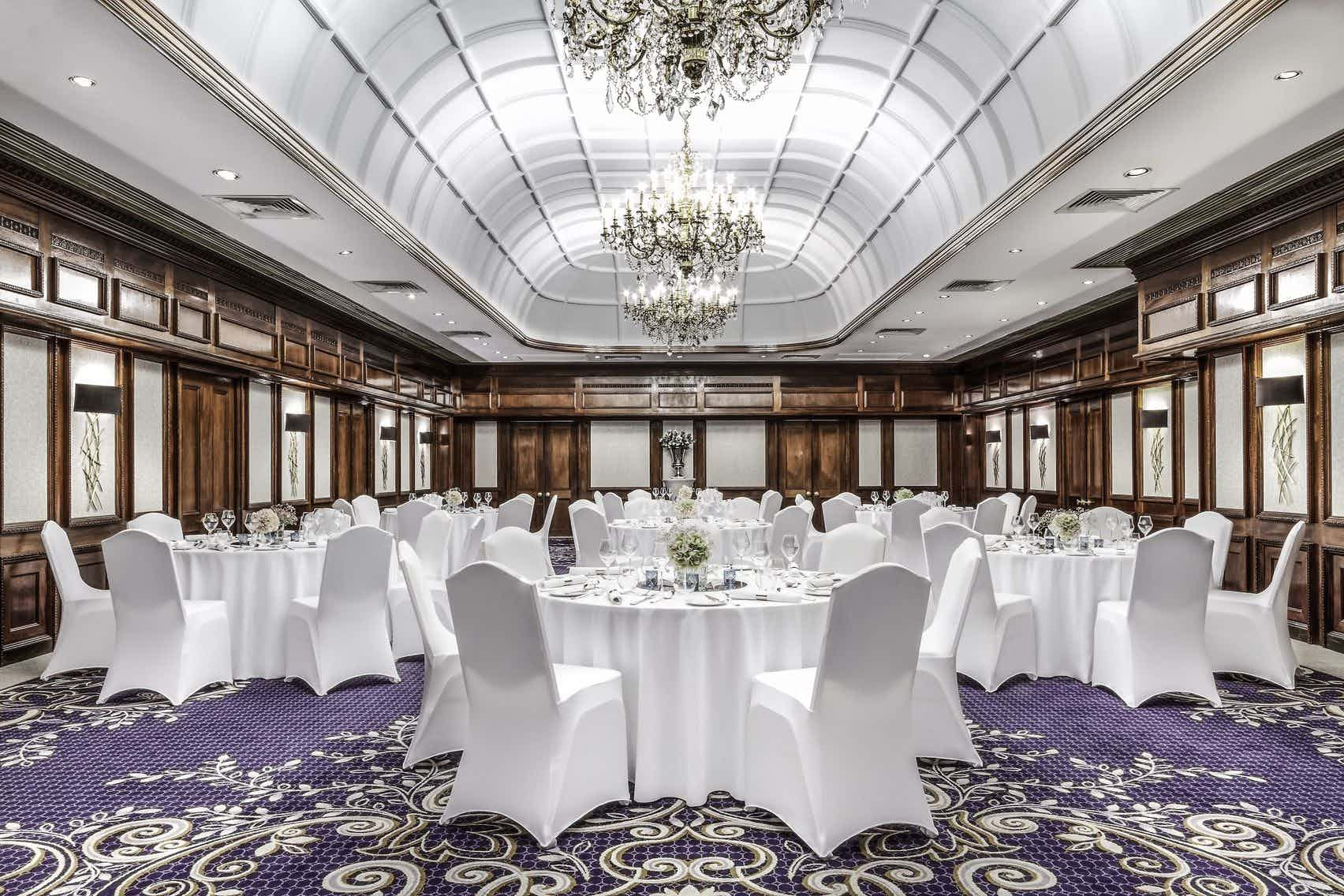 Edwardian I St James Court A Taj Hotel Event Venue Hire venue Com