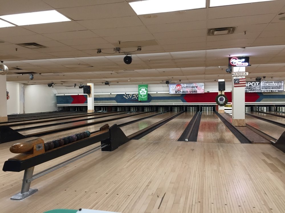 Bowling Alley Southie Bowl Candlepin Event Venue Rental