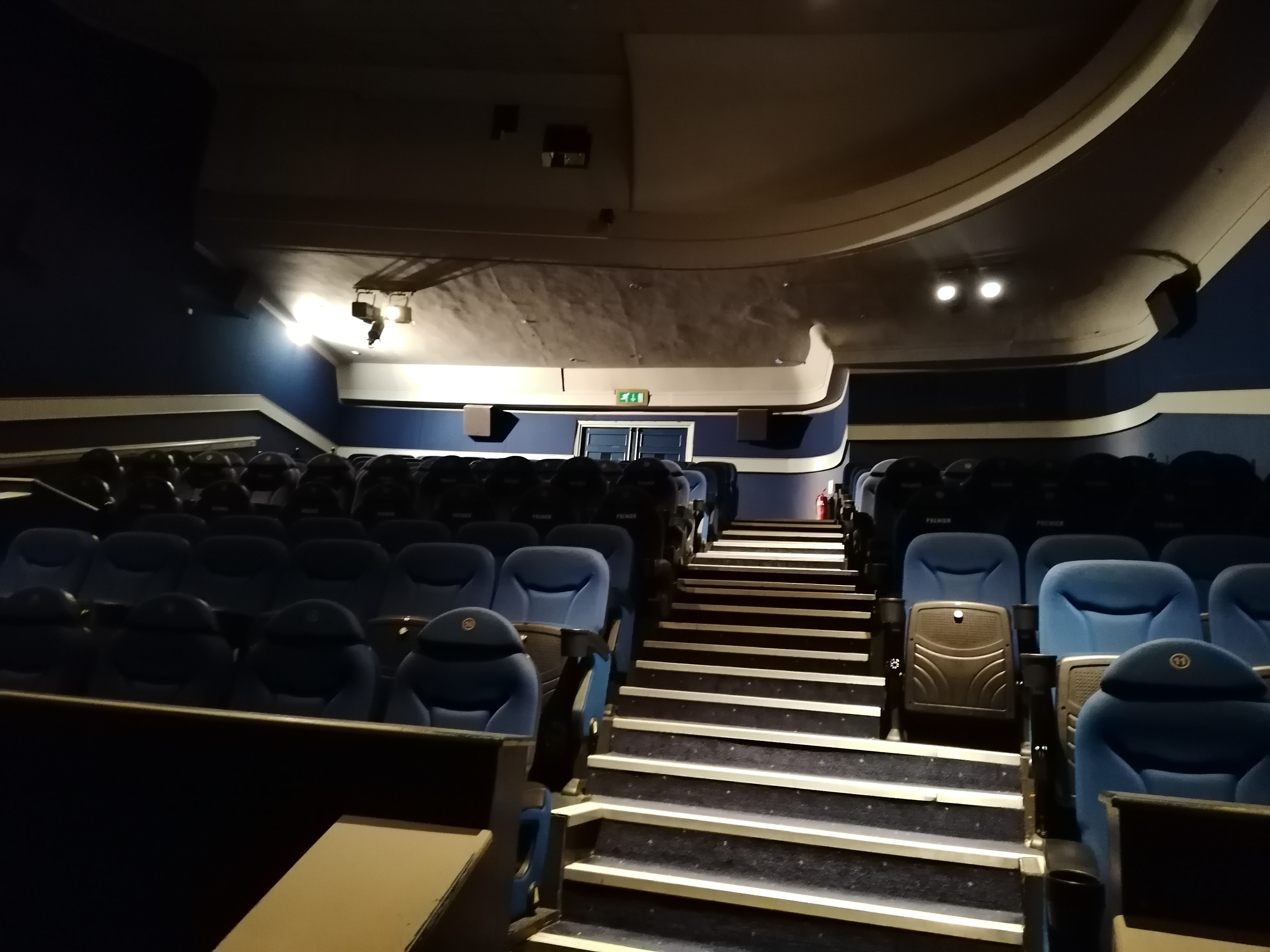 Screen 8 Odeon Birmingham New Street Event Venue Hire Tagvenue Com