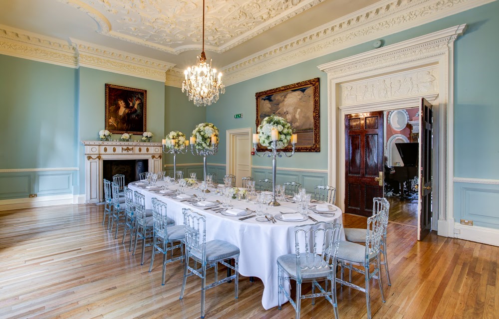 Small Drawing Room - Dartmouth House - Event Venue Hire - Tagvenue.com