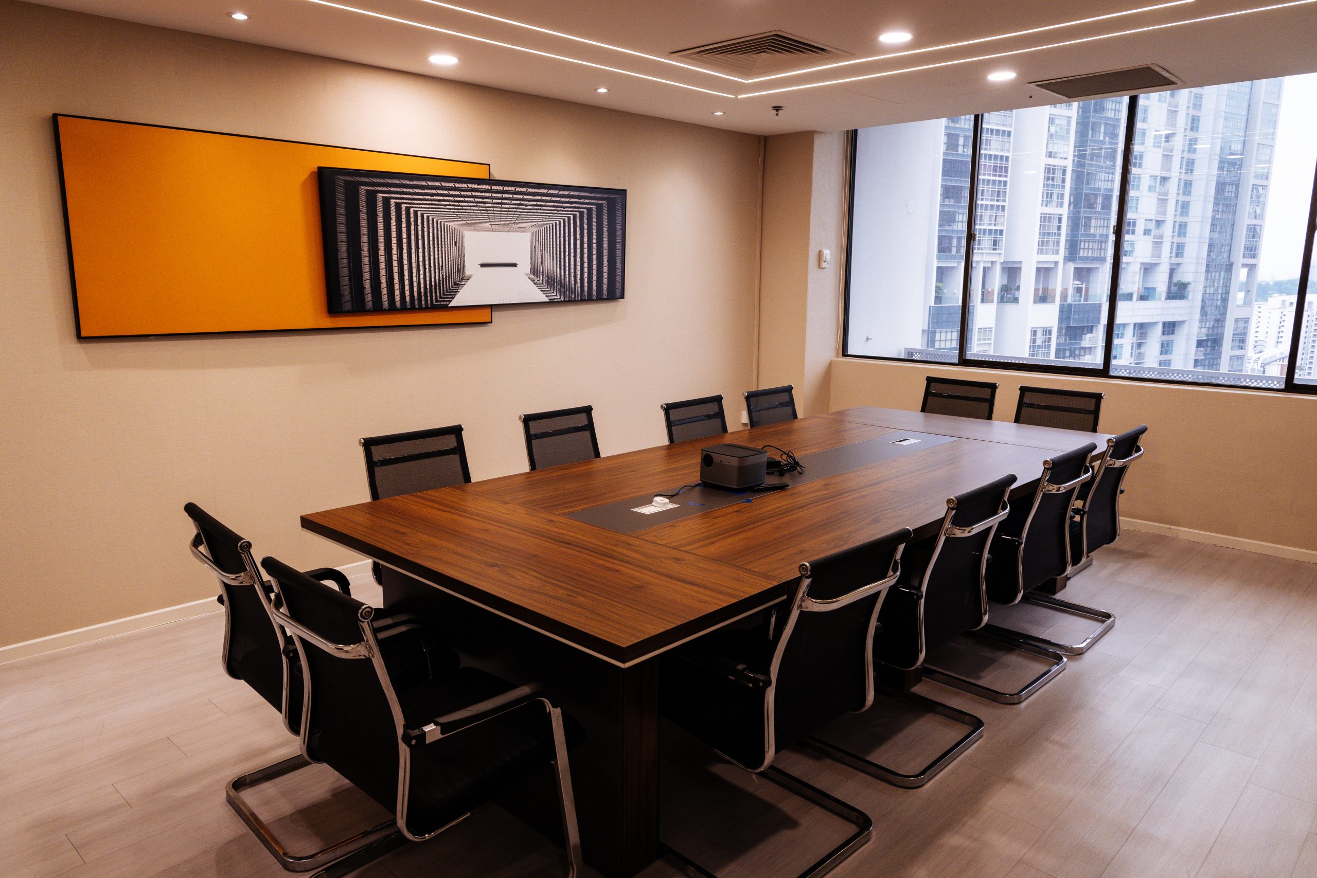 rent conference rooms