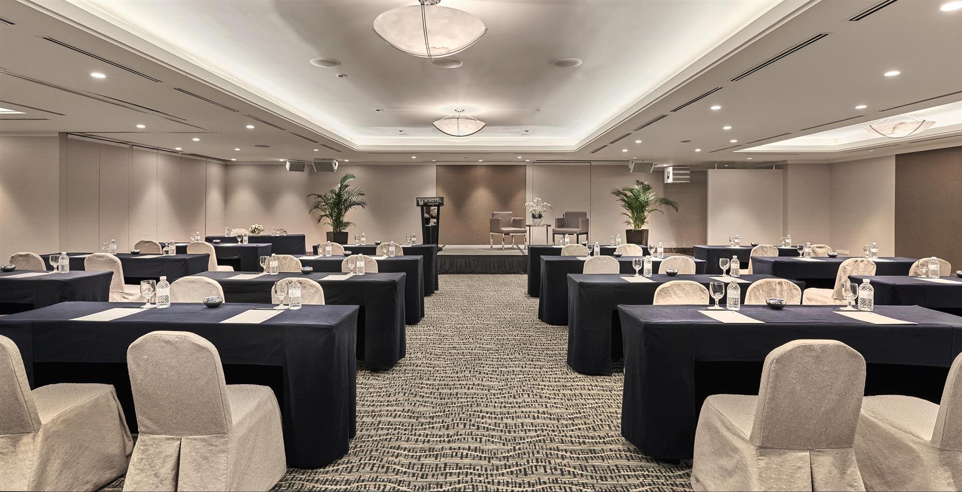 Anson Room M Hotel Singapore Event Venue Hire venue Com