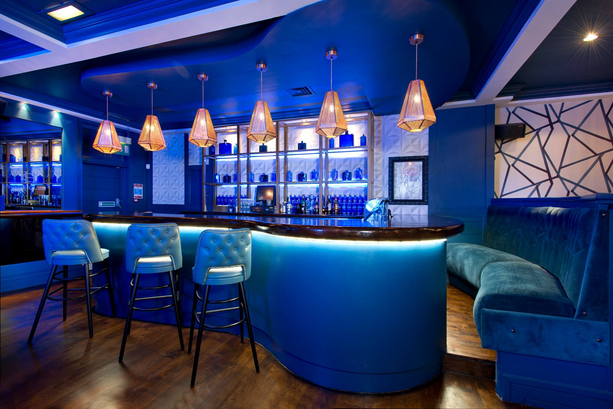 Book The Haig Club at The Living Room, Manchester - Tagvenue