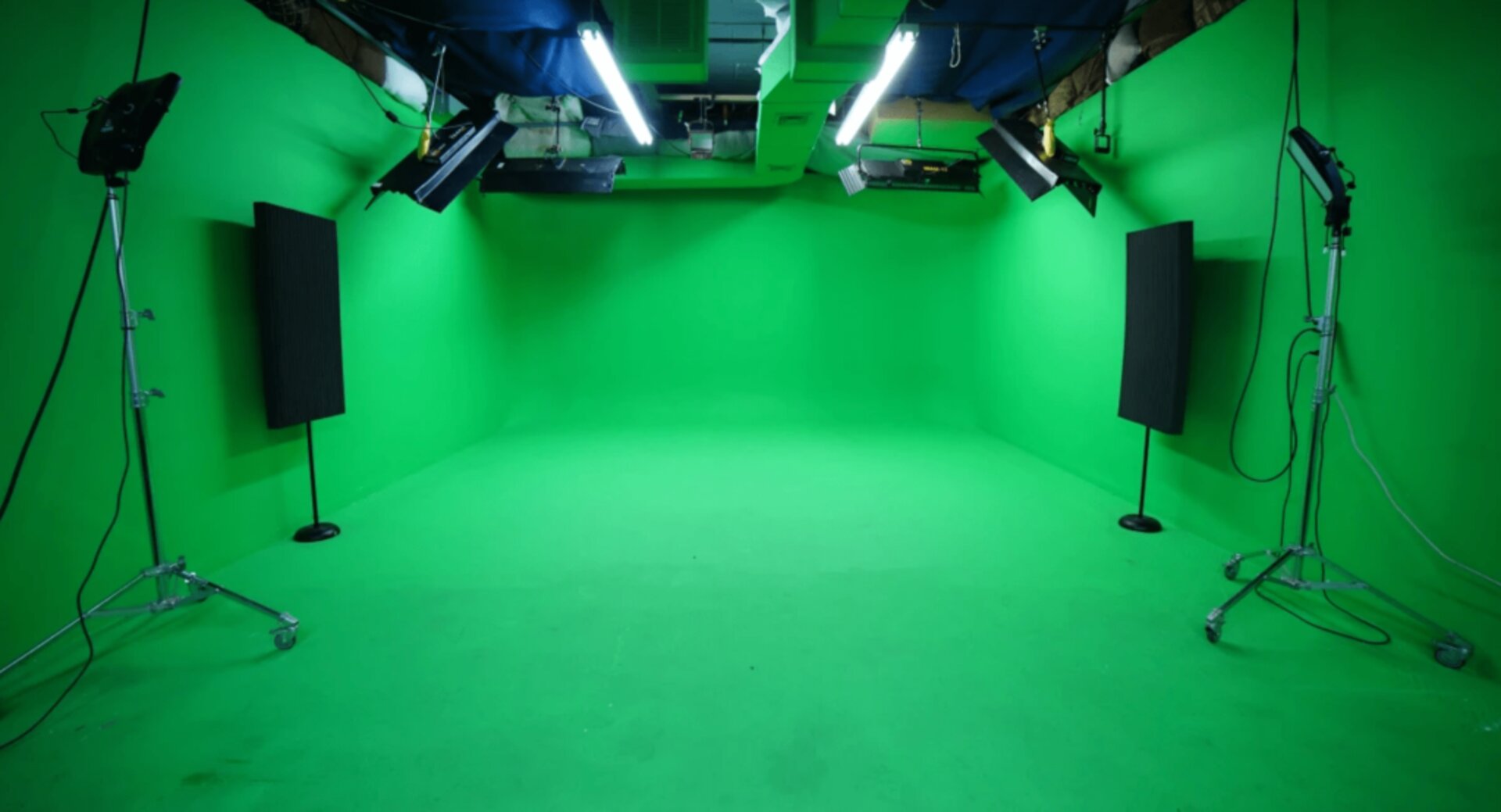 Green Screen Room - Set to go Studio - Event Venue Rental - Tagvenue.com