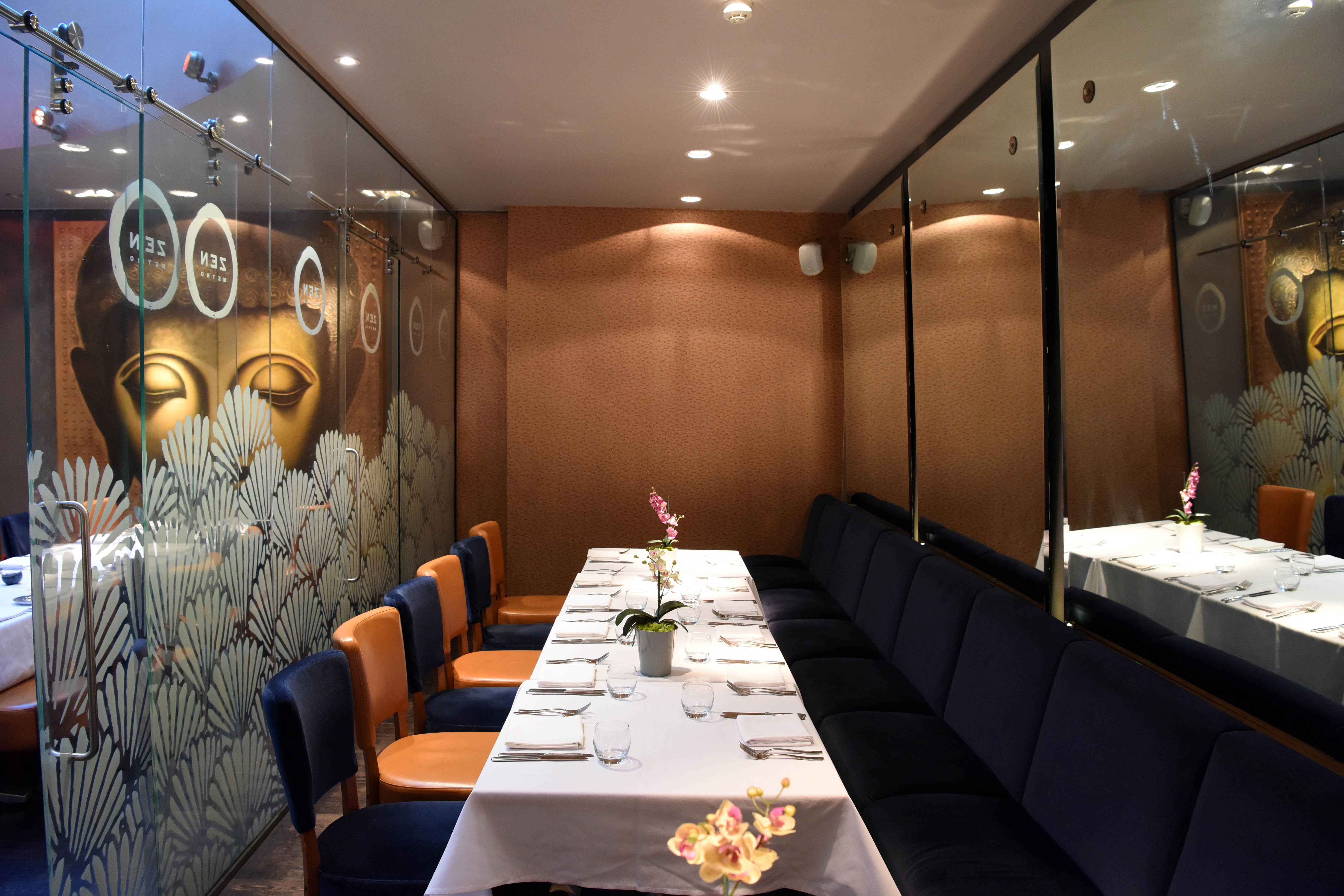private dining room alabang