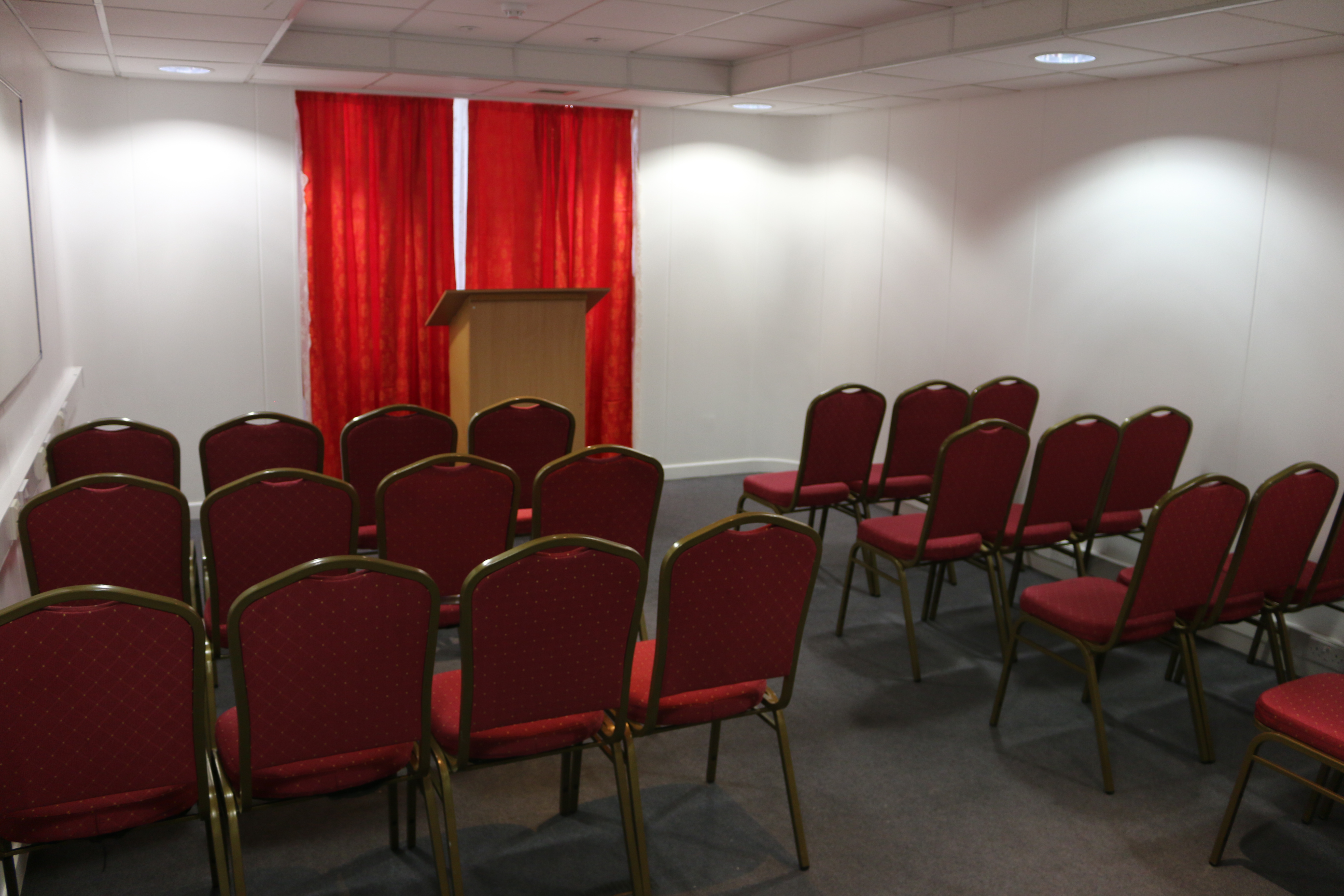 Excel House Upper Hall Small - Excel House Halls - Event Venue Hire