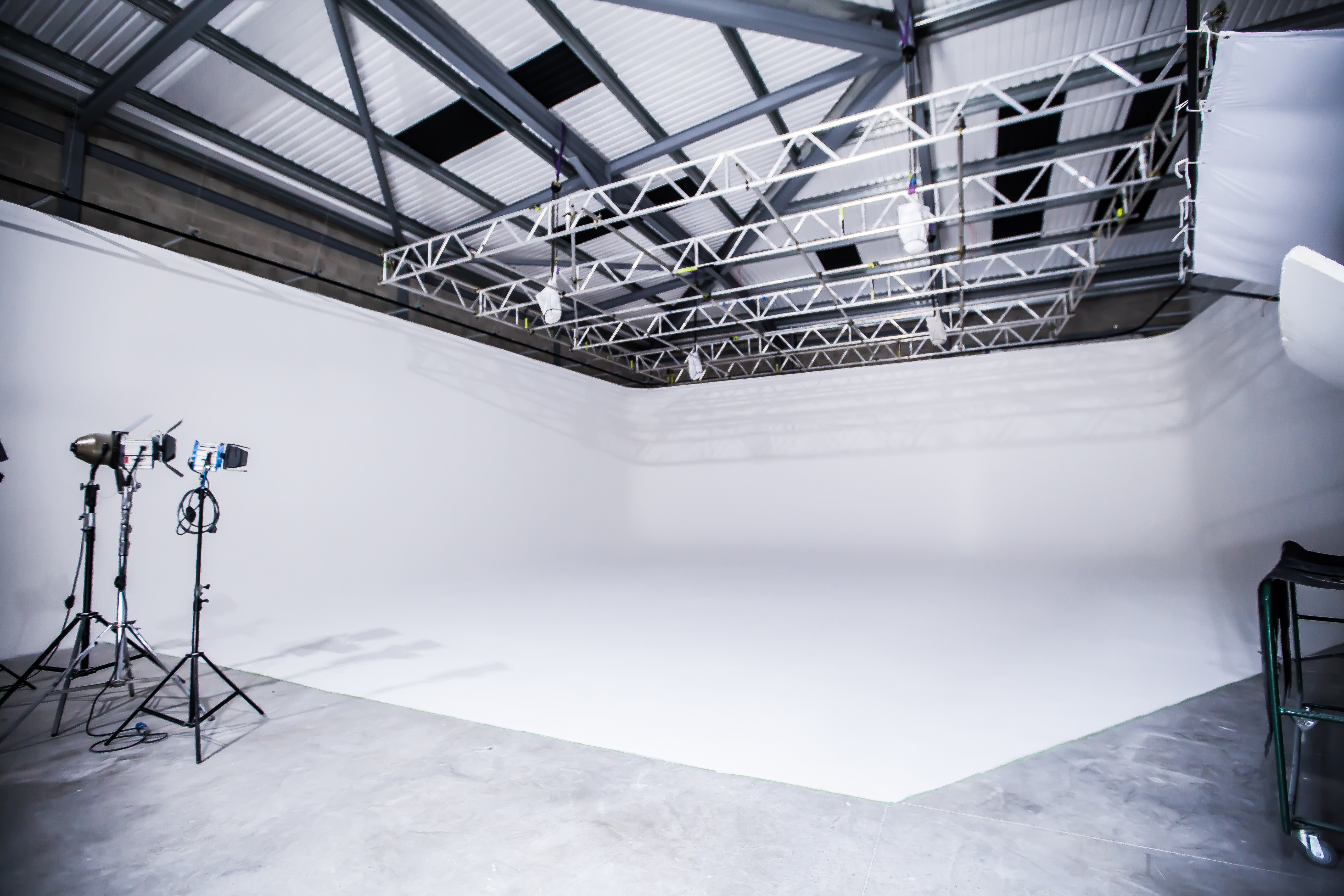 Studio One - Foundry Film Studios - Event Venue Hire 