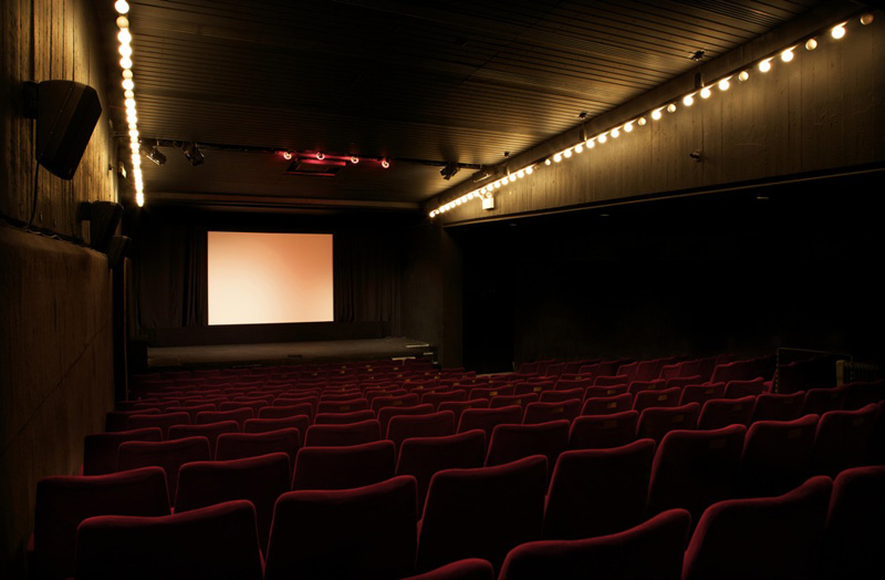 Theatre cinema and museums