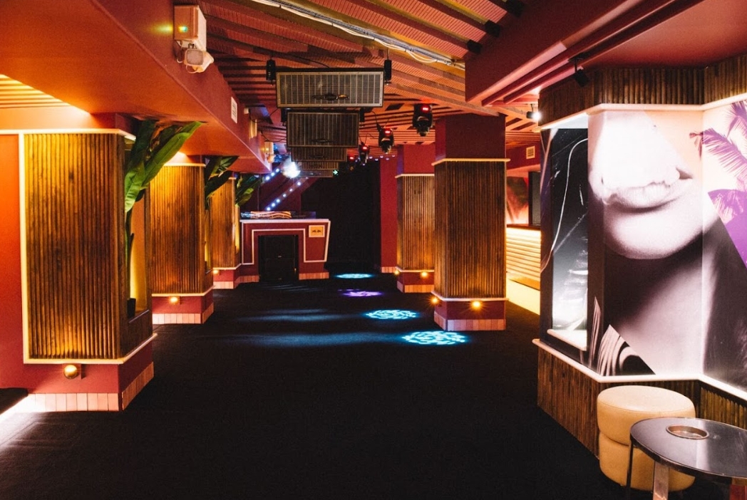 Entire Club - Flamingo Lounge - Event Venue Hire 