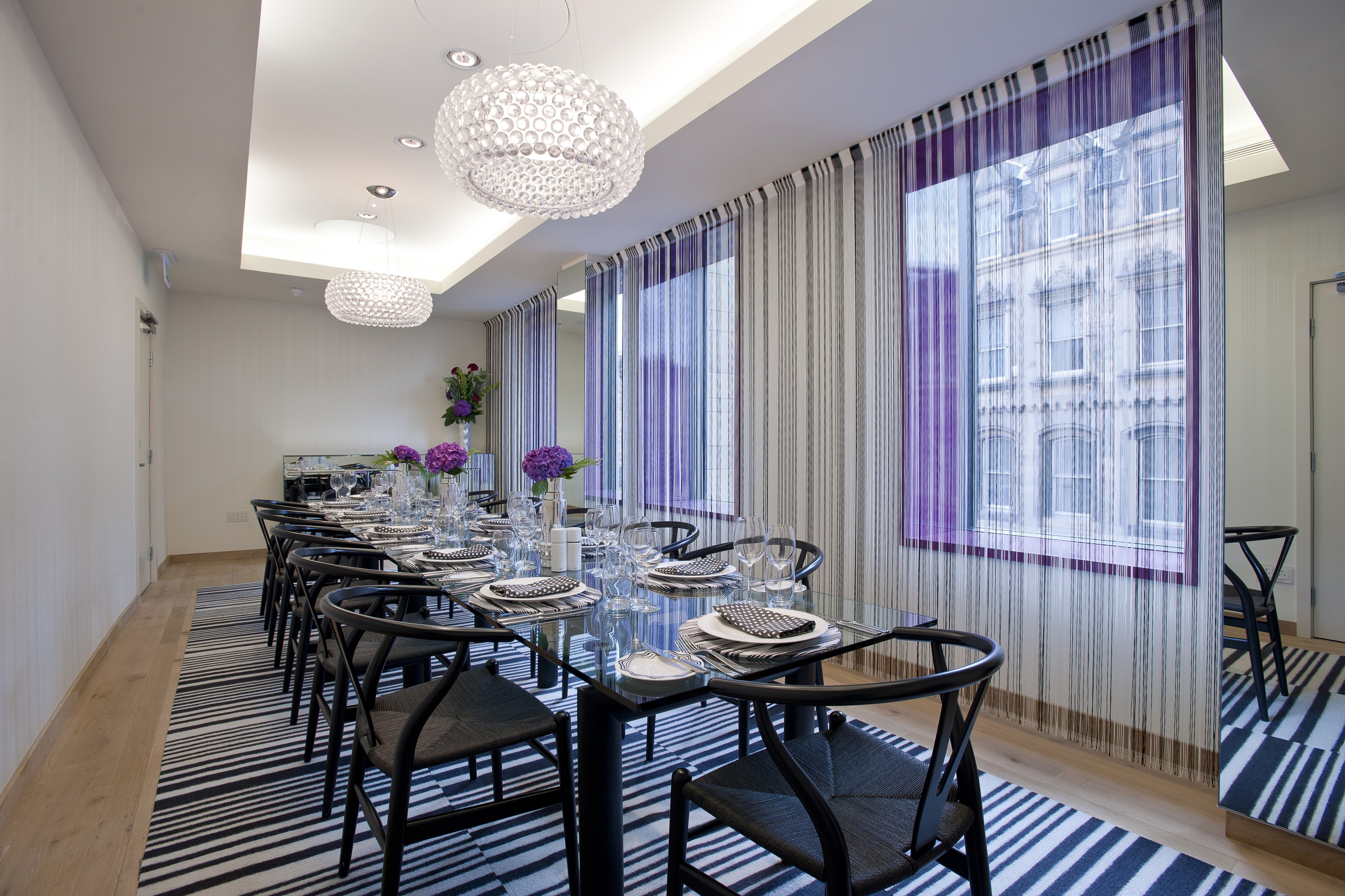 Private Dining Room - Radisson Collection Hotel, Royal Mile - Event