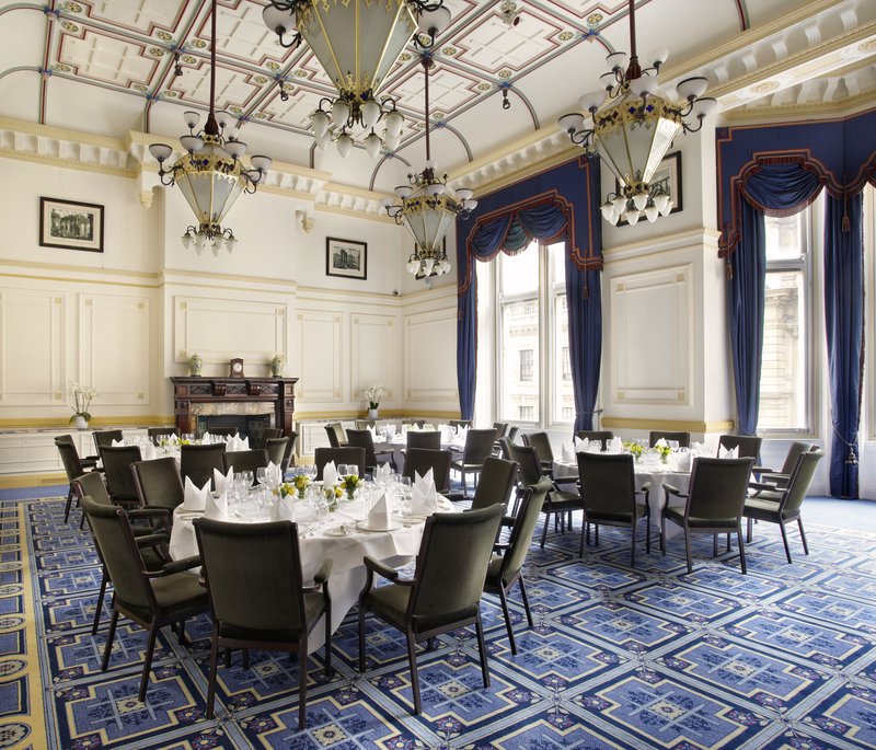 Meston Suite - One Whitehall Place - Event Venue Hire - Tagvenue.com