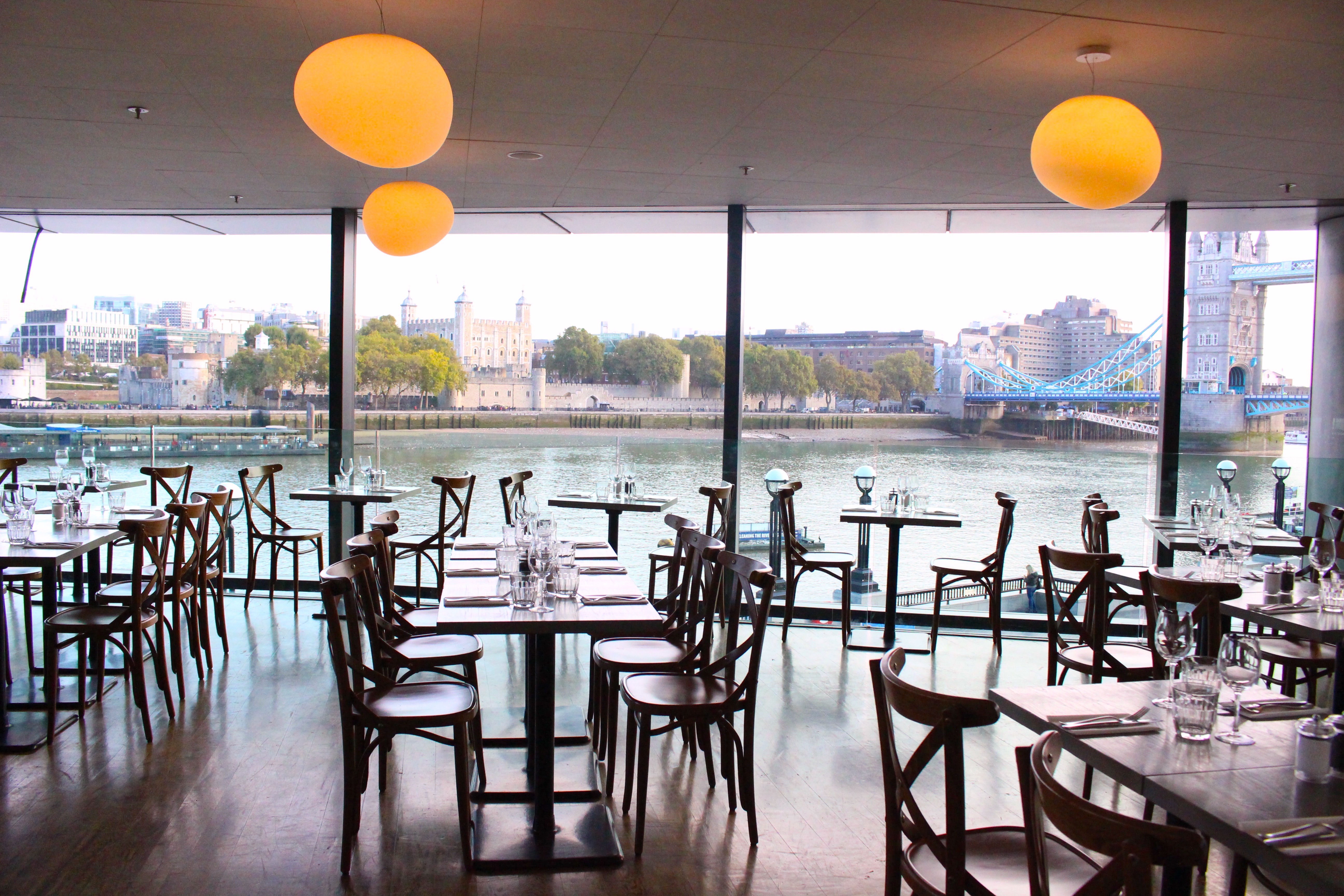 first floor dining room