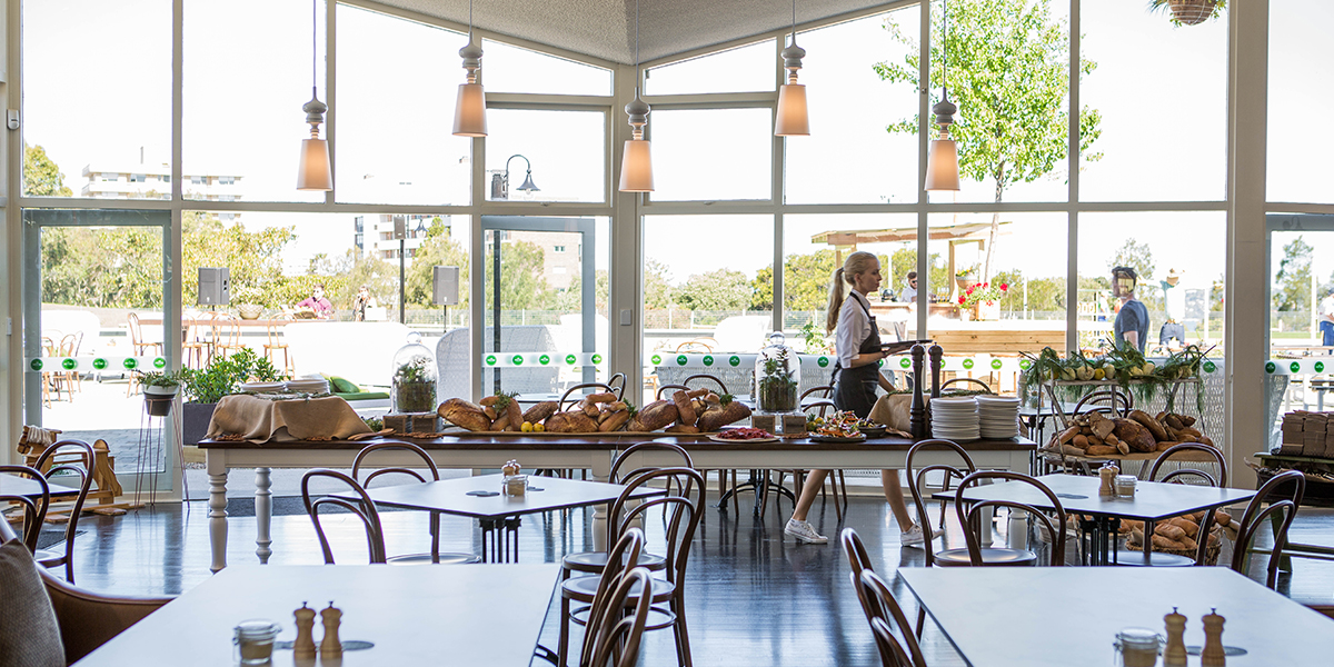 The Dining Room The Greens North Sydney Event Venue Hire Tagvenue Com